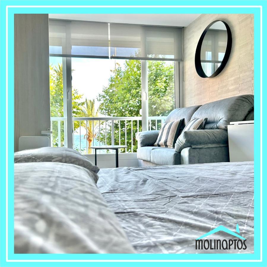 Estudio 29 Frente Al Mar By Molinaptos Benidorm