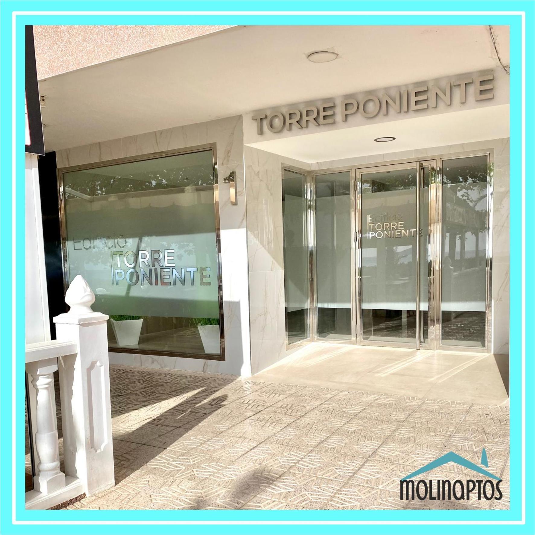 Estudio 29 Frente Al Mar By Molinaptos Apartment *