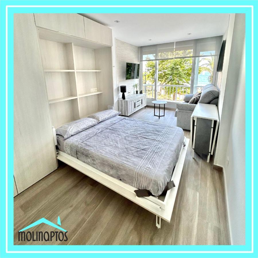 Appartamento Estudio 29 Frente Al Mar By Molinaptos Benidorm