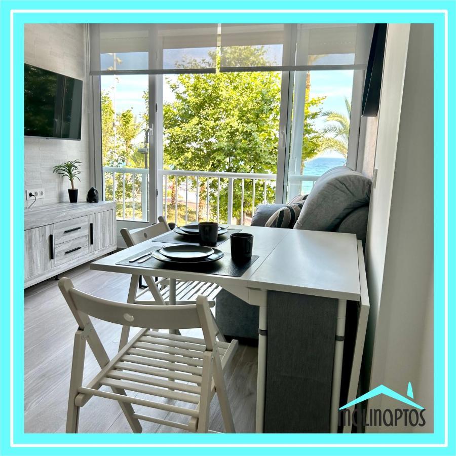 Estudio 29 Frente Al Mar By Molinaptos Appartamento Benidorm